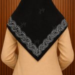 پنل نگین حرارتی حاشیه گیسو