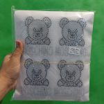 خرس برند موزچینو 4 عددی