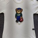 اپلیکه شنل دوزی خرس کوله دار