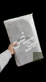 پنل نگین حرارتی حاشیه مصری دو رنگ - تصویر 2