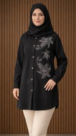 پنل نگین حرارتی گل نیلوفر