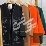 پنل نگین حرارتی مانتویی پروانه