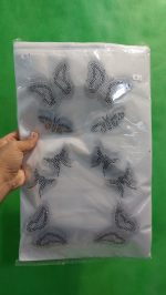 پنل نگین حرارتی مانتویی پروانه - تصویر 2