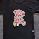 اپلیکه پولیشی خرس