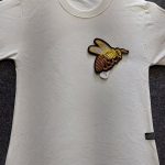 گلدوزی زنبورعسل حرارتی