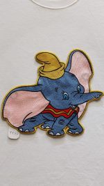 خرجکار گلدوزی فیل - تصویر 2