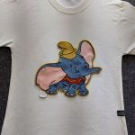 خرجکار گلدوزی فیل