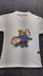 خرجکار گلدوزی فیل