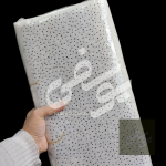 نگین حرارتی پراکنده ریز و درشت پر تراکم