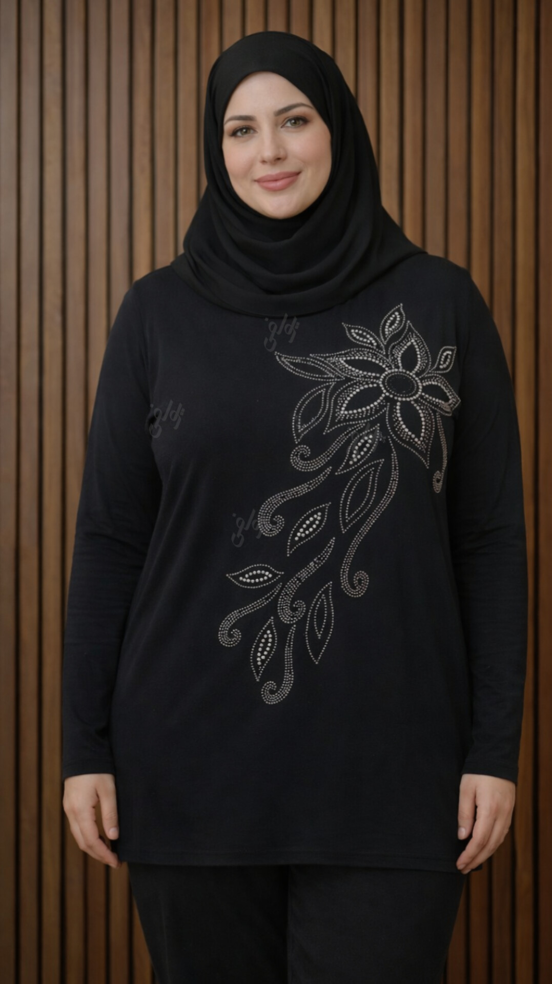 InShot_۲۰۲۶۰۱۰۳_۱۶۱۱۳۱۶۸۹ پنل نگین حرارتی گل یاس - تصویر 1