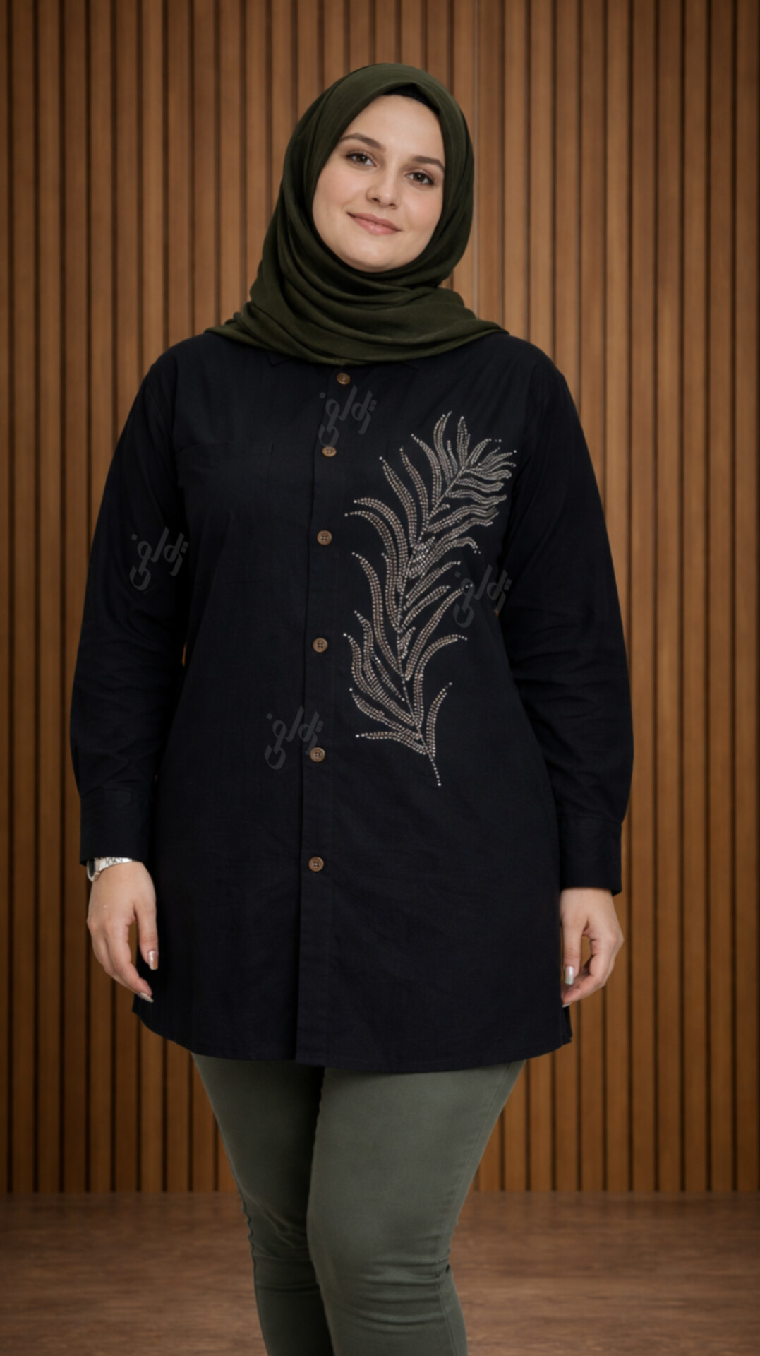 InShot_۲۰۲۶۰۱۰۳_۱۶۲۴۰۵۹۵۴ پنل نگین حرارتی شاخه گندم ری - تصویر 1