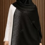 پنل نگین حرارتی حاشیه موزیکال دوتایی