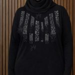 پنل نگین حرارتی یقه پلنگی