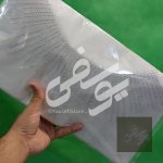 نگین حرارتی یقه خطی ساده