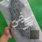 نگین حرارتی یقه گرد سطنتی