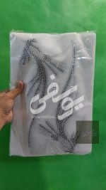 پنل نگین حرارتی طاووس - تصویر 2