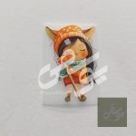 چاپ حرارتی دخترک