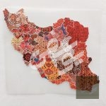 چاپ حرارتی طرح فرش ایران