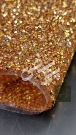 نگین لواشکی حرارتی دون پاش در 3 رنگ