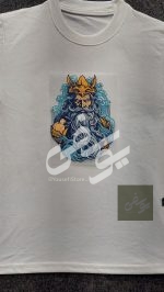 چاپ حرارتی (دی تی اف) رستم - تصویر 2