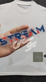 چاپ حرارتی STREAM