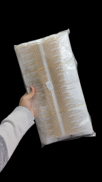 پنل نگین حرارتی حاشیه موزیکال دوتایی - تصویر 3