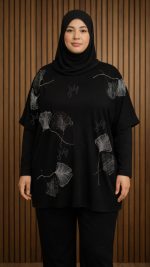 پنل نگین حرارتی برگ مرجان