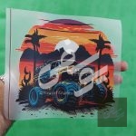 چاپ حرارتی جیب گلادیاتور