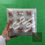 گلدوزی حرارتی پروانه