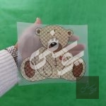 چاپ حرارتی خرسی