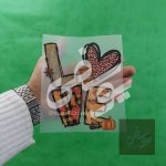 چاپ حرارتی love