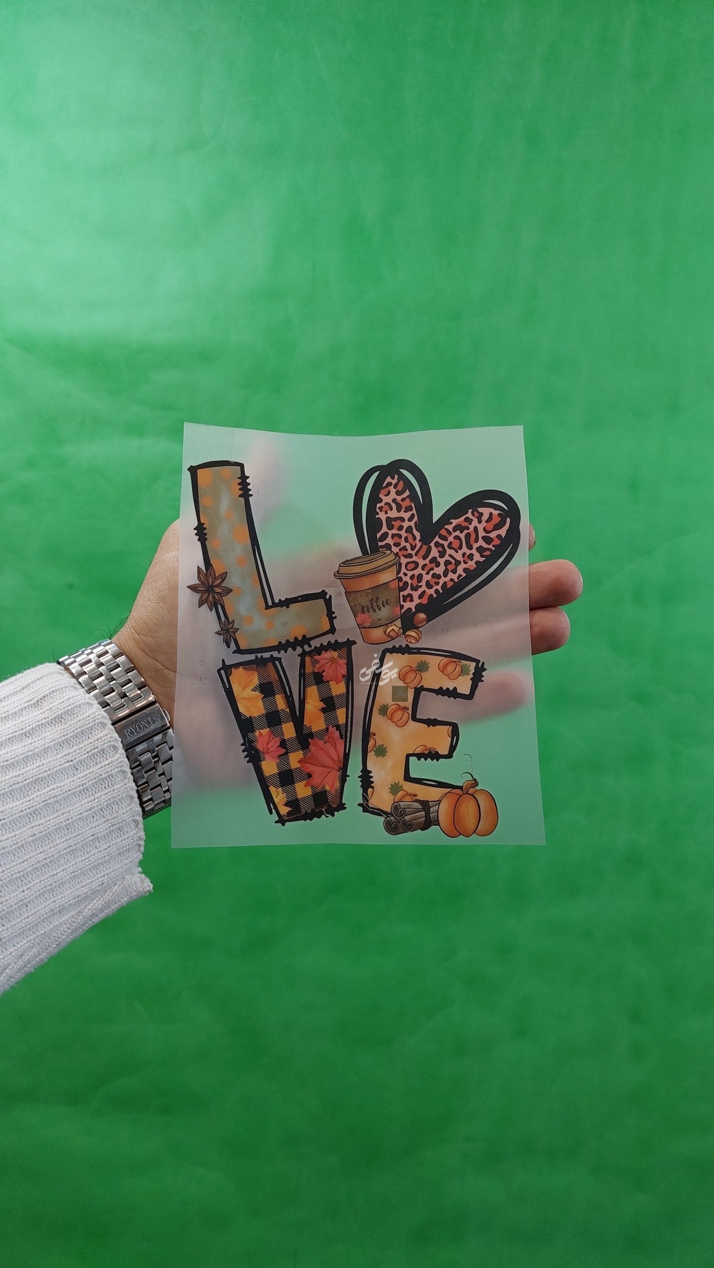 ۲۰۲۴۱۱۰۳_۱۷۰۲۵۷ چاپ حرارتی love - تصویر 1