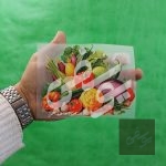 چاپ حرارتی سبزیجات و سیفیحات (دی تی اف)