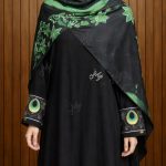 پنل نگین حرارتی حاشیه طاووسی