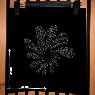 پنل نگین حرارتی گرداب مناسب لباس اسپرت و مجلسی