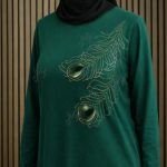 پنل نگین حرارتی خوشه پرطاووسی