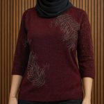 پنل نگین حرارتی برگ گوش فیل