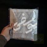 نگین ورقی  مارک  LV 4تایی (ال وی)