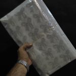 پنل نگین حرارتی پاپیون 18 عددی