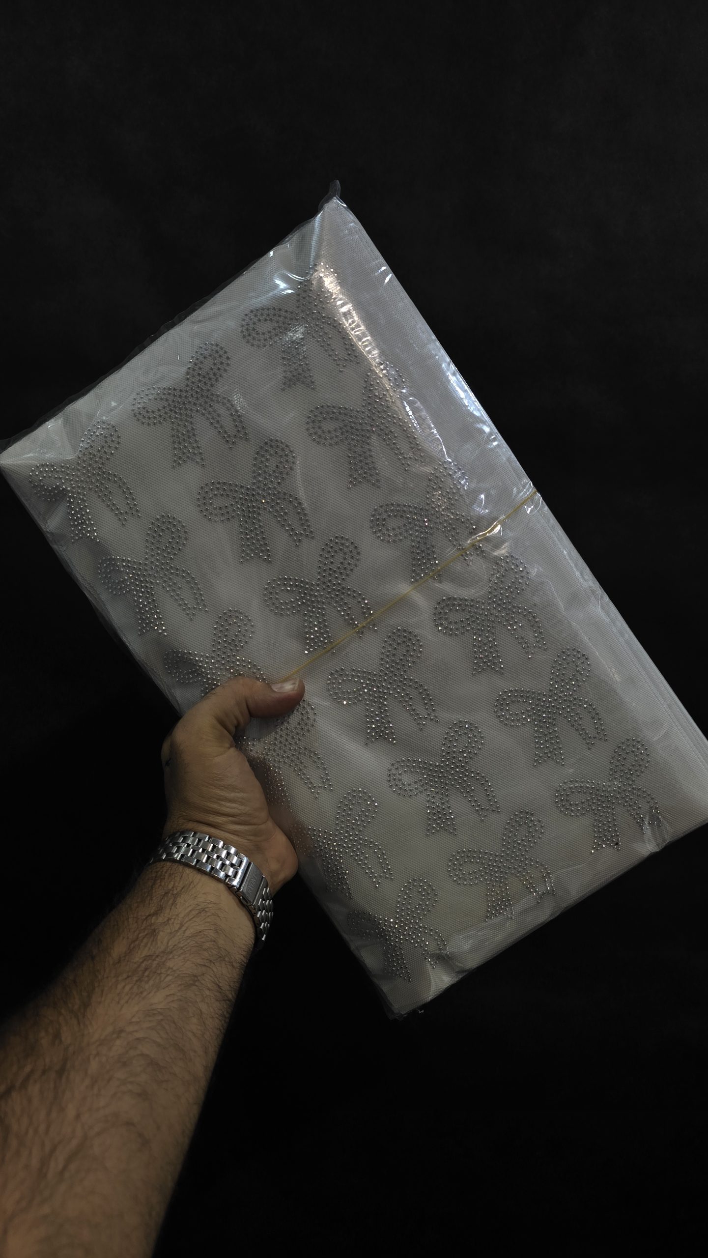 ۲۰۲۵۱۰۲۰_۱۵۲۶۰۵ پنل نگین حرارتی پاپیون 18 عددی - تصویر 1