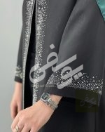 پنل نگین حرارتی مانتویی ست باران - تصویر 2