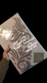 پنل نگین حرارتی سردوشی حلزونی - تصویر 2