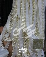 نوار مغزی مرواریدی شیری
