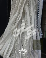 نوار مغزی مرواریدی سفید