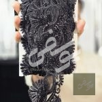 یراق 10 یاردی گیپوری و ملیله دوزی گل شیپوری