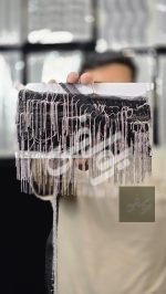 یراق 10 یاردی تزیینی زنجیر ساچمه