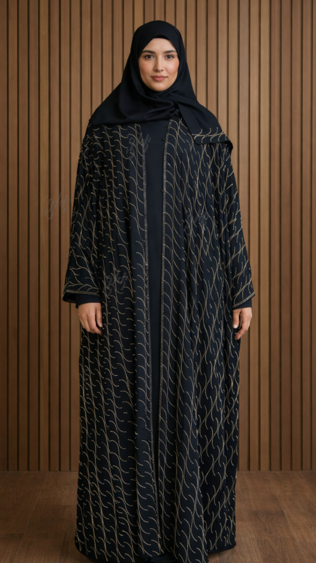 InShot_۲۰۲۶۰۱۰۲_۱۵۰۳۱۸۴۰۰ پنل نگین حرارتی عبایی آ - تصویر 1