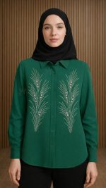 پنل نگین حرارتی گندم دوتایی