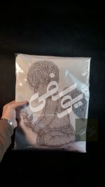 پنل نگین حرارتی پسرک فرشته - تصویر 2