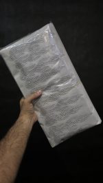 پنل حاشیه نگین حرارتی رخشا - تصویر 2